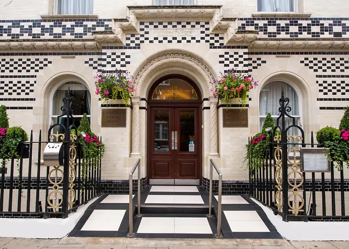 Gem Langham Court Hotel Londra